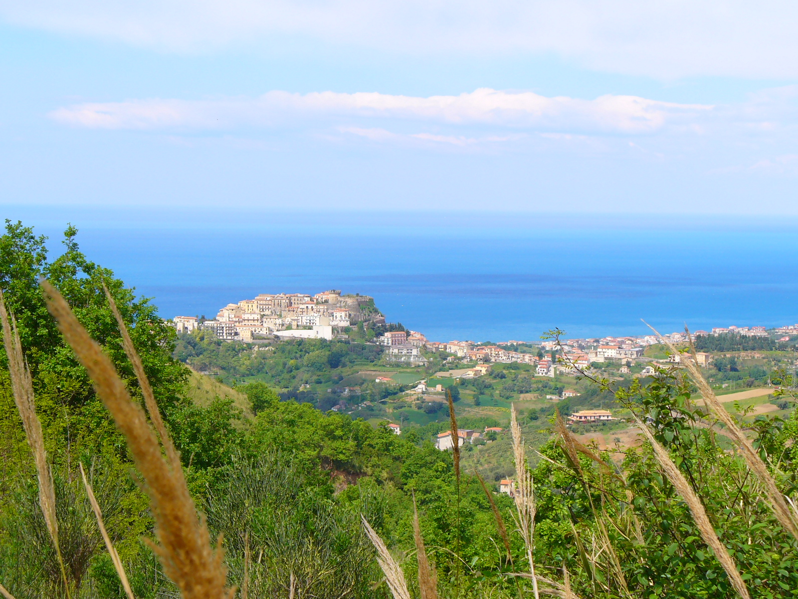 Belvedere Maritimo, Calabria